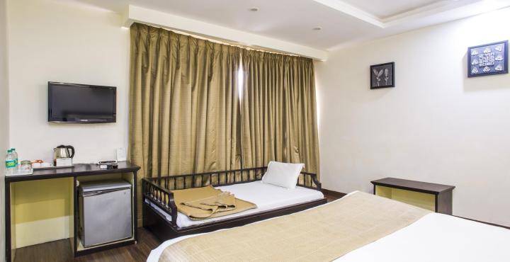 Genx Usha Kiran 3* Agra (Uttar Pradesh)